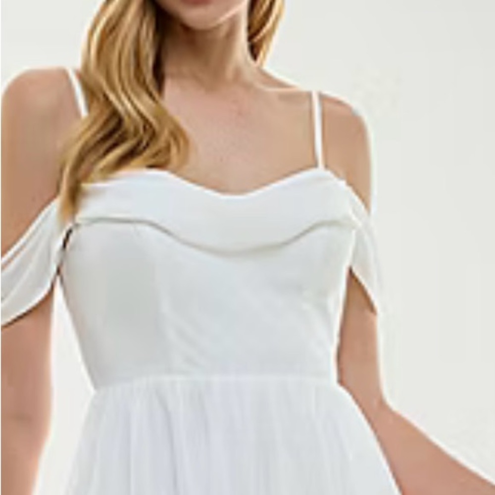 Homecoming Dress: women’s/juniors fit+ flare dress. City Triangle